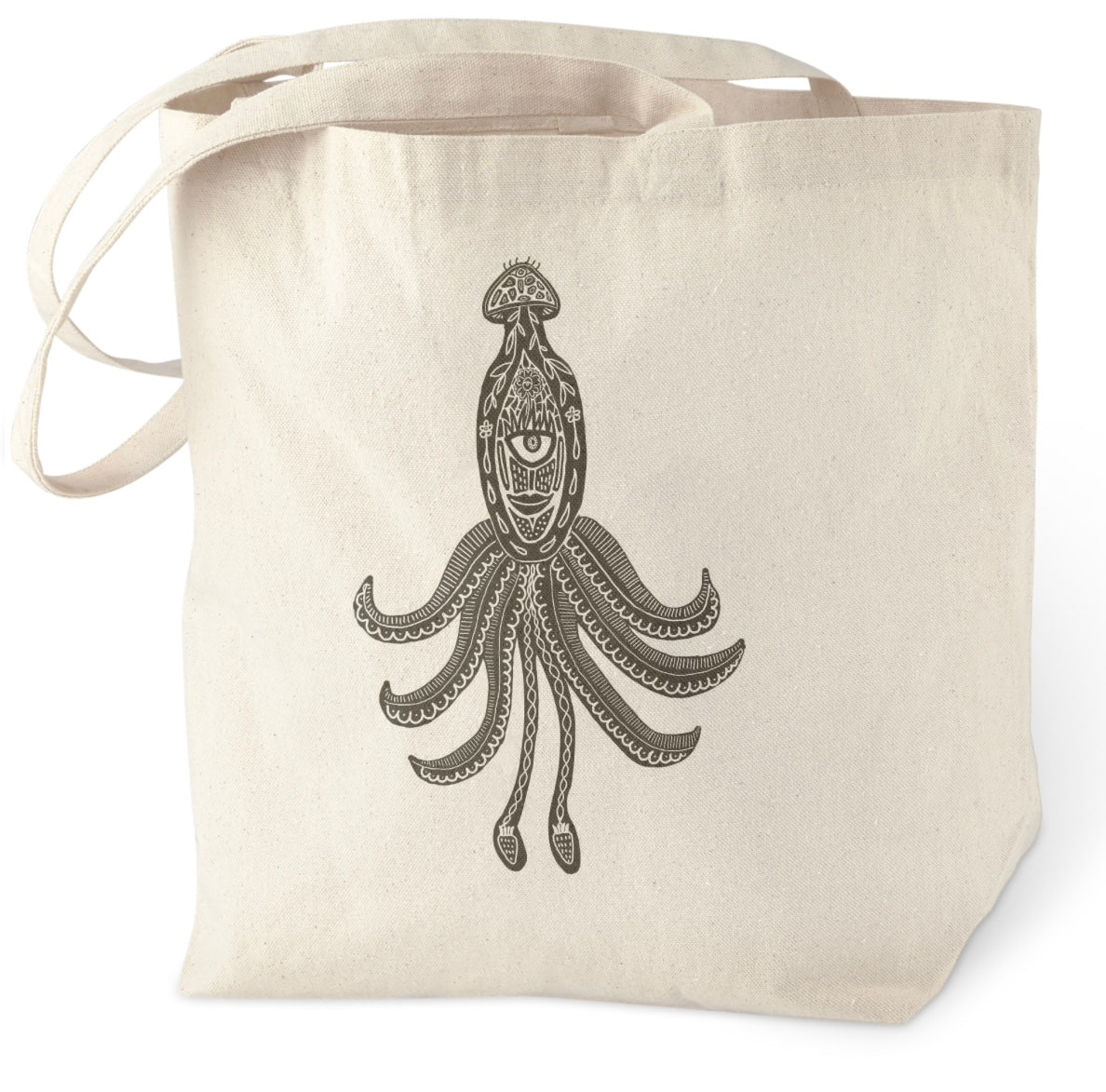 Mushquid Tote