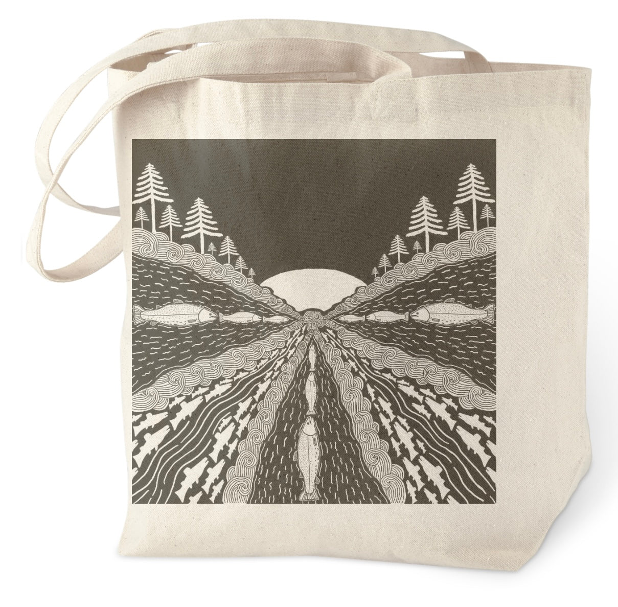 Homeward Bound Tote