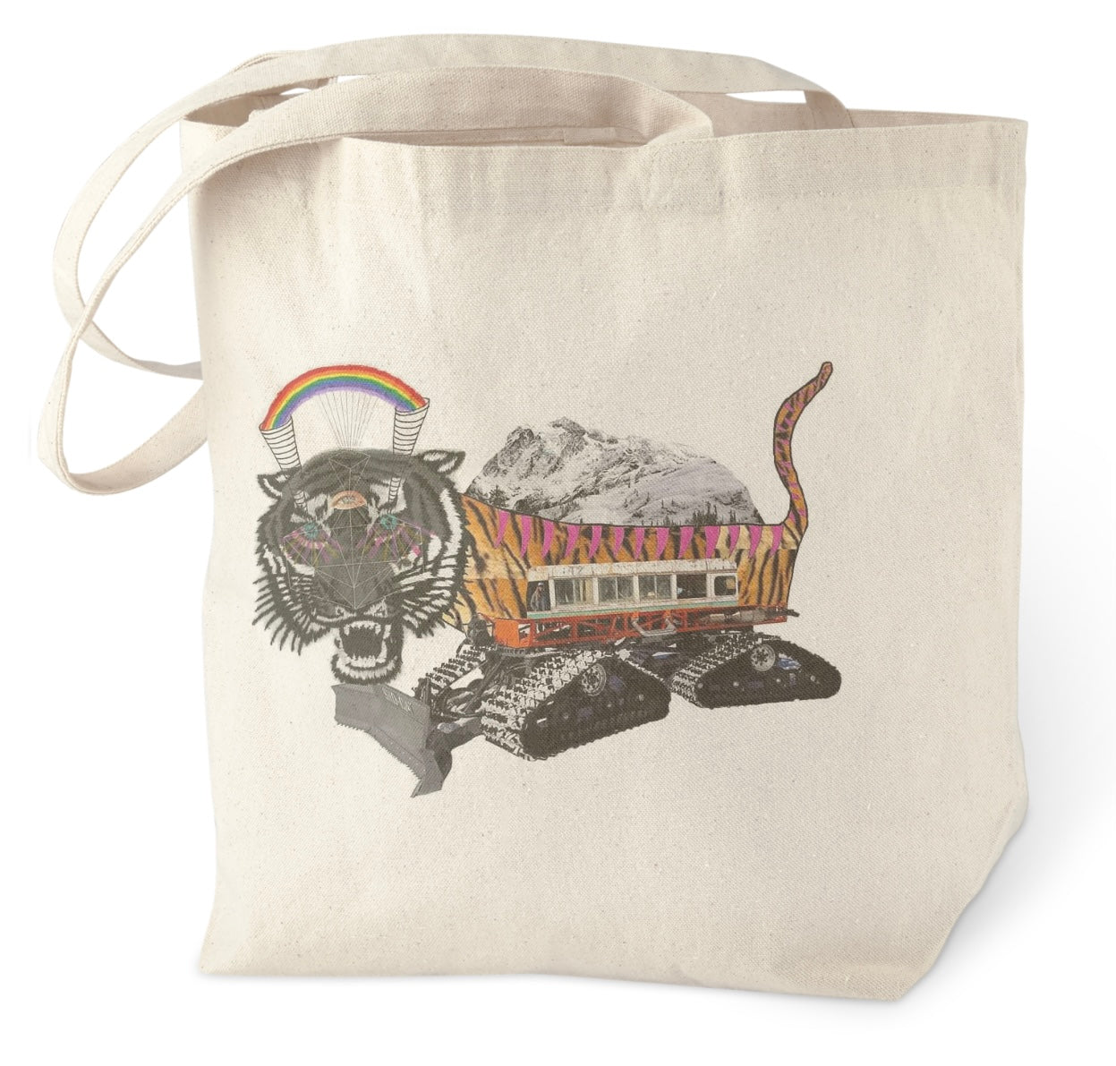 Snowcat Tote