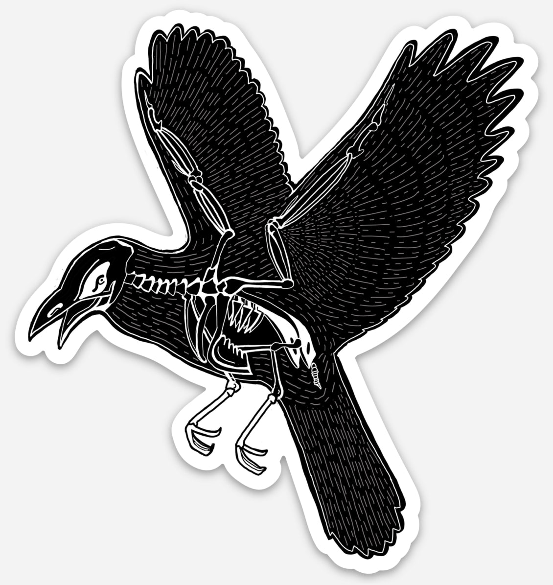 Yin Raven