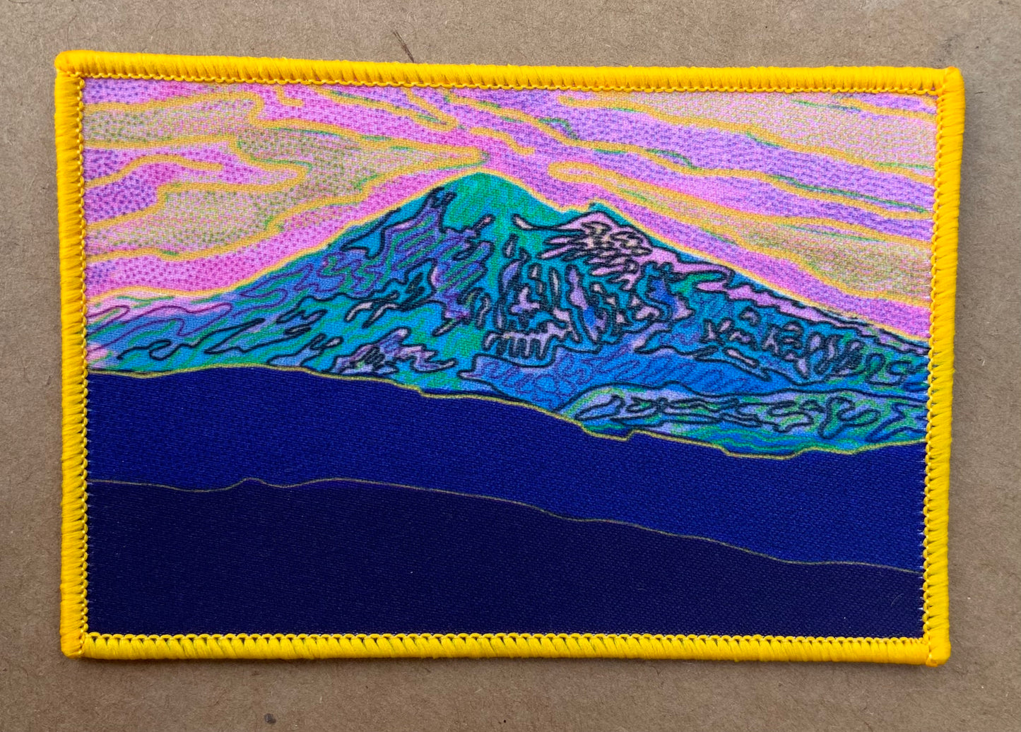 Baker Sunset Patch