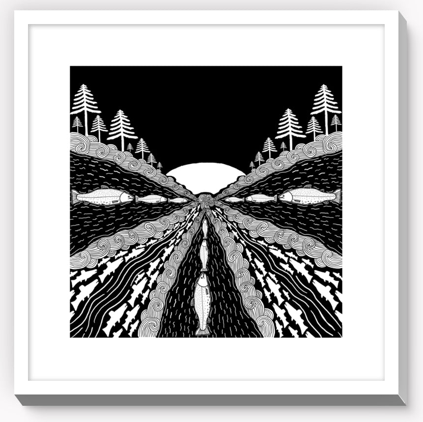 Homeward Bound Tile