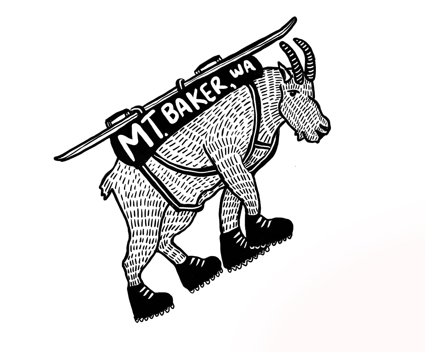 Goat Tote