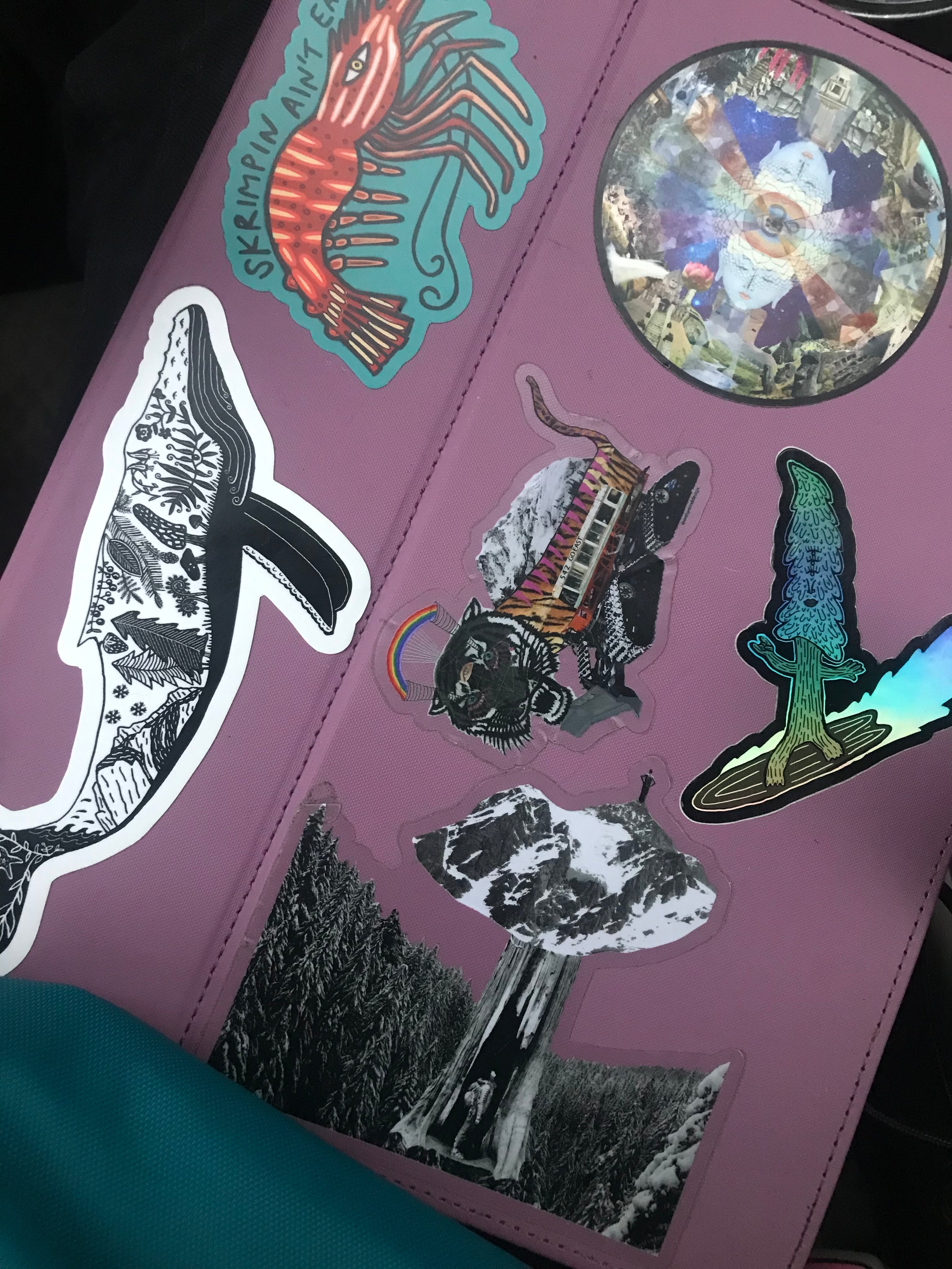 Stickers – My Store