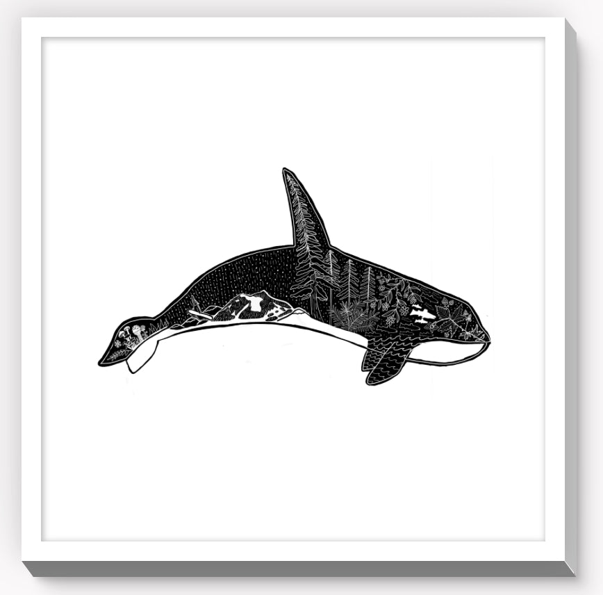 Orca Tile